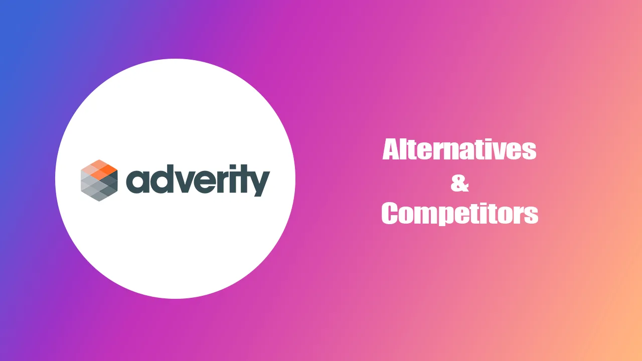 13 Best Adverity Alternatives & Competitors in 2026