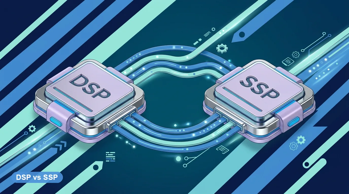 DSP vs SSP: The Ultimate Guide to Programmatic Advertising (2026)