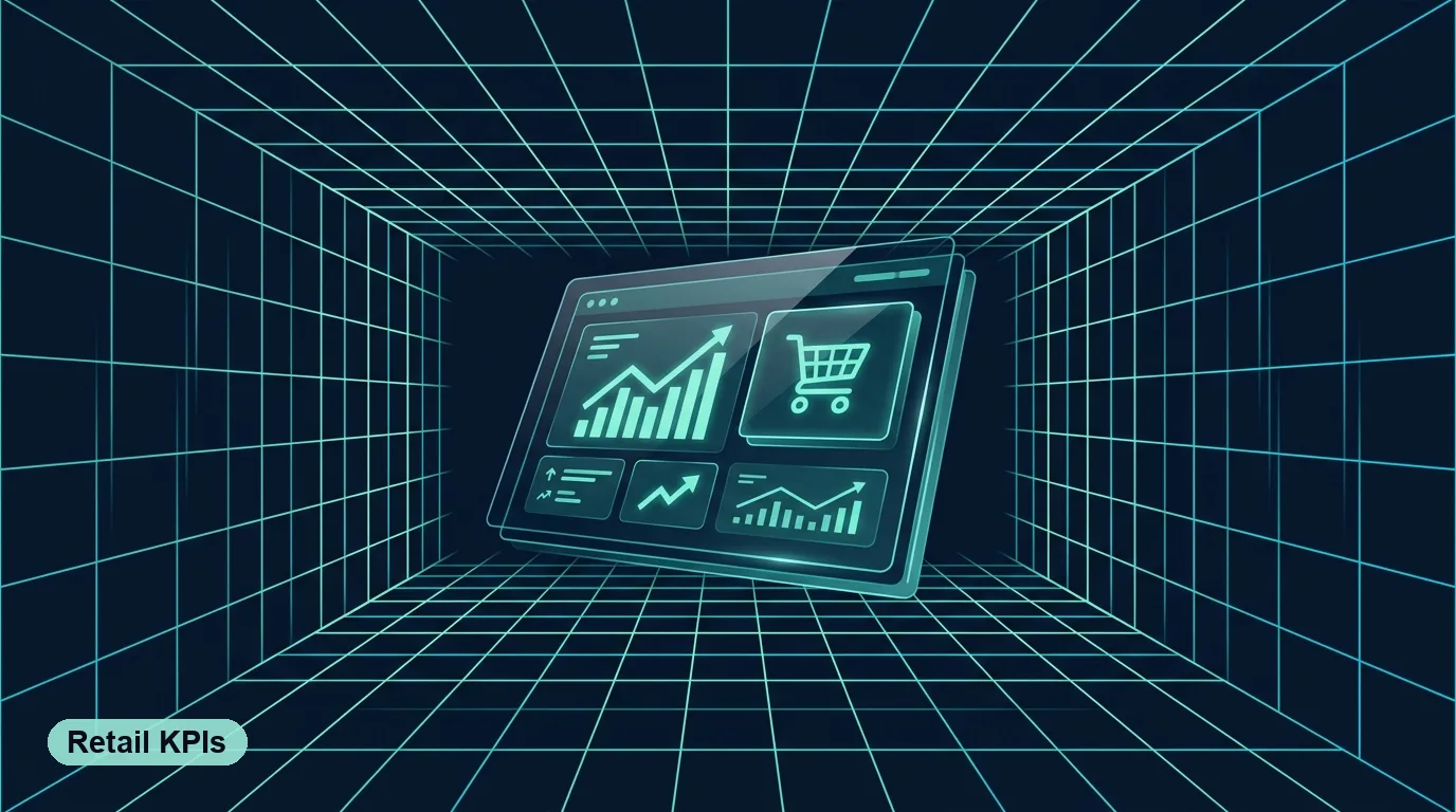 The Ultimate Guide to Retail KPIs &amp; Metrics for 2026