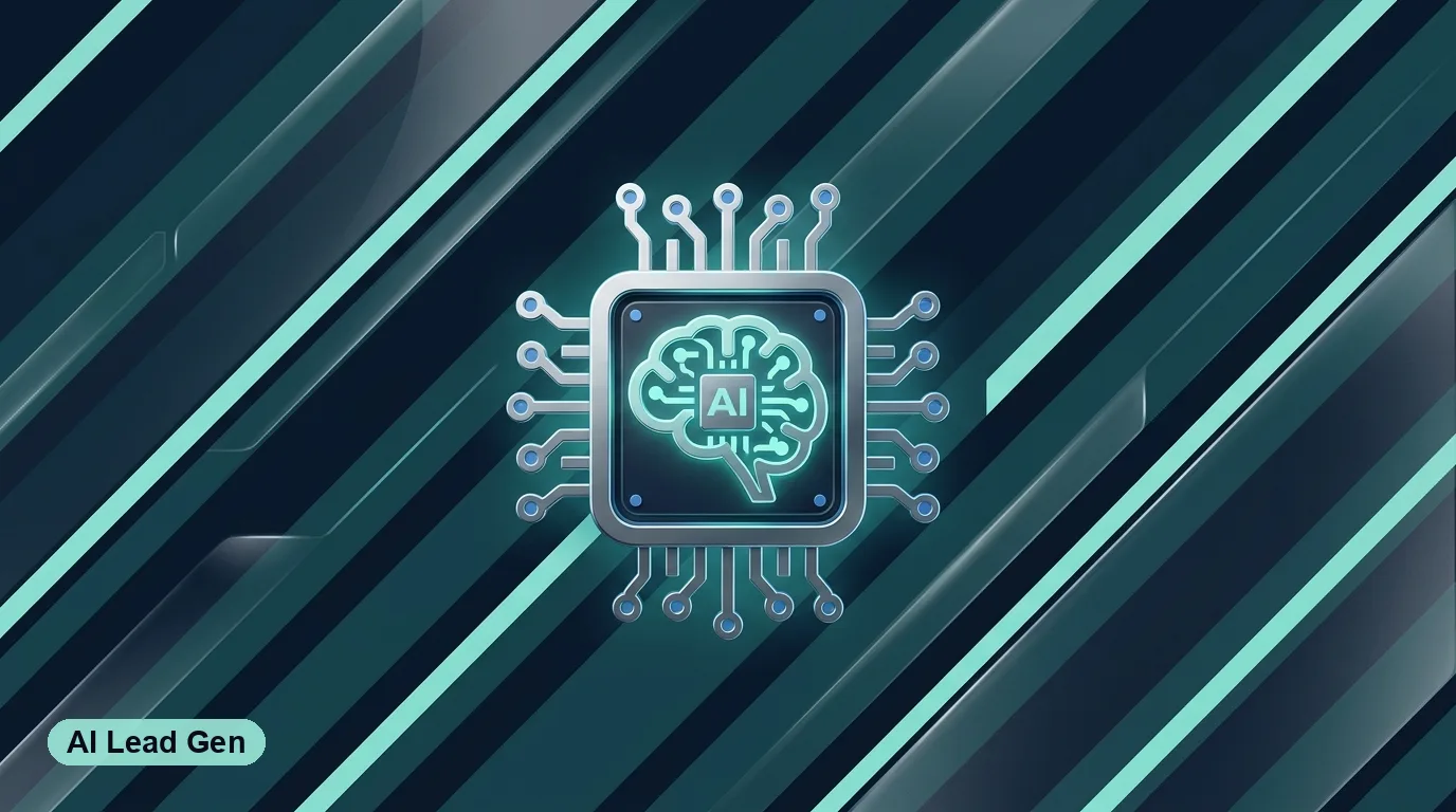 AI Lead Generation Tools for 2026: Top AI Lead Generator