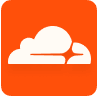 Cloudflare Radar logo