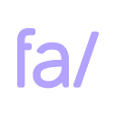 Fathom Analytics logo