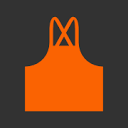 The Home Depot (Orange Apron Media) logo