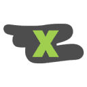 We Love X logo