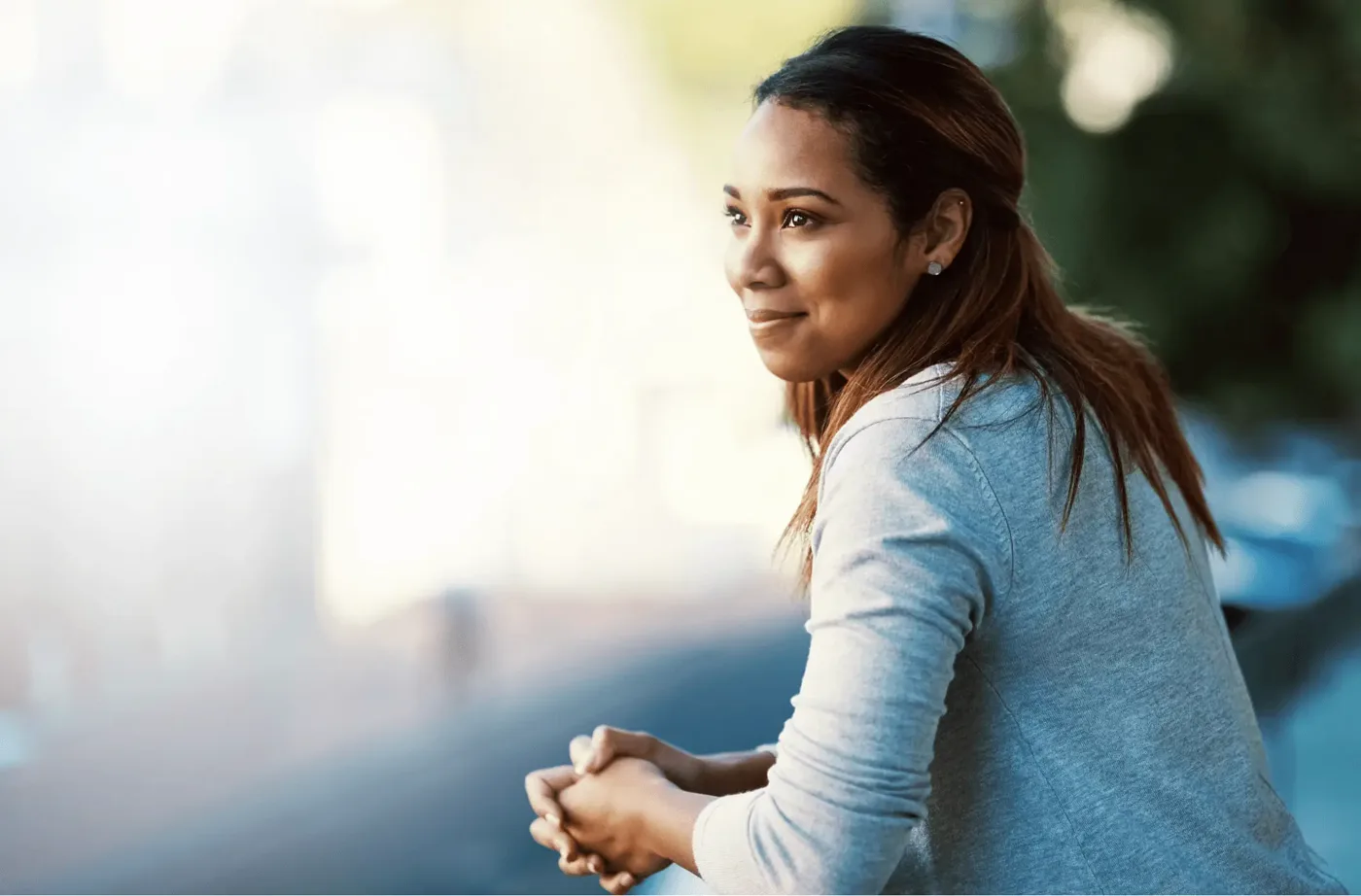 BayMark Health Services patient-centered homepage image