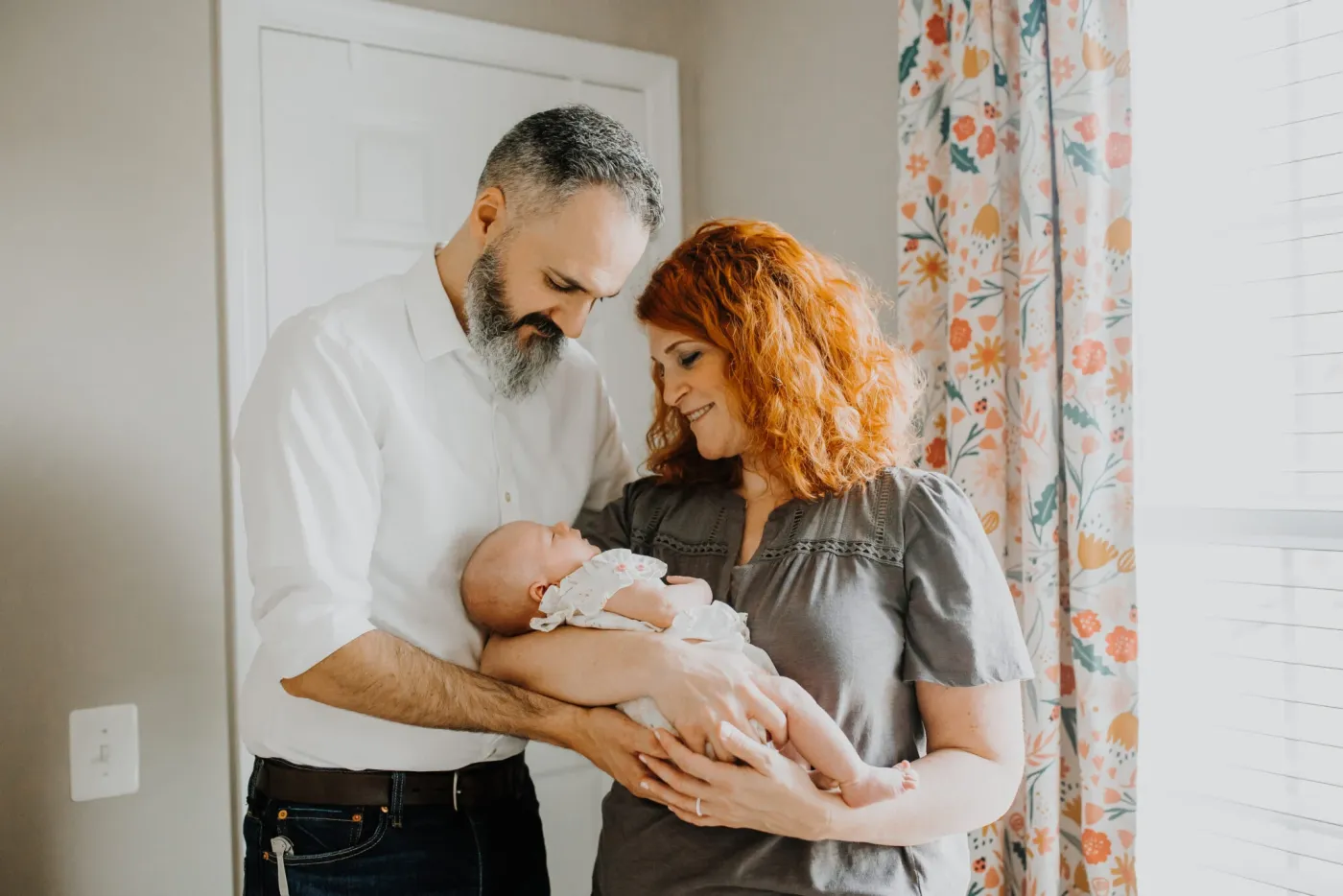 Shady Grove Fertility patient family story photograph