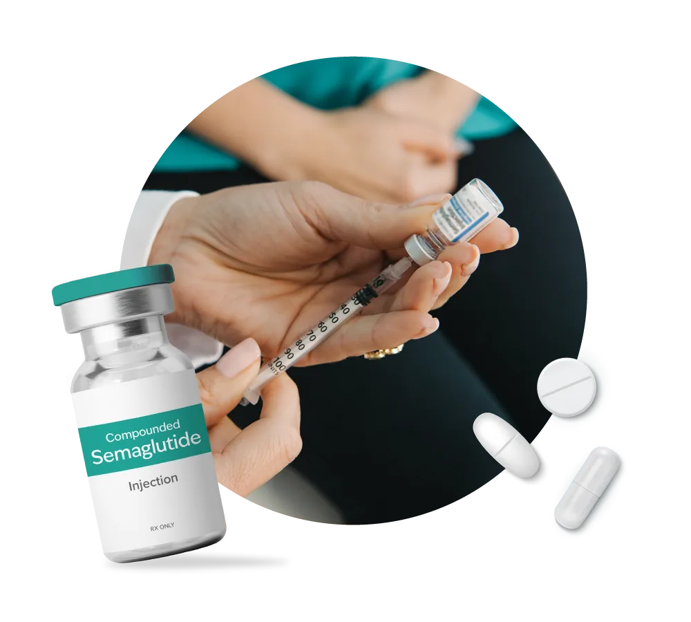 Medi-Weightloss medication program graphic