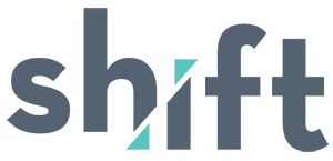 Shift logo