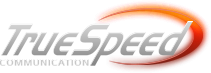 True Speed logo