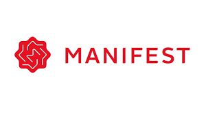 Manifest agency logo