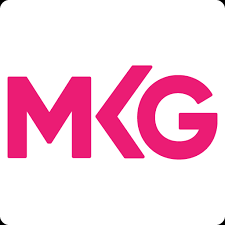 MKG agency logo