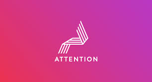 Attention agency logo