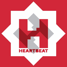 Heartbeat agency logo