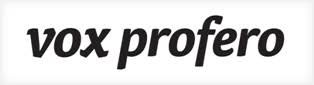 Vox Profero agency logo