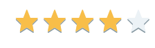 mparticle's rating