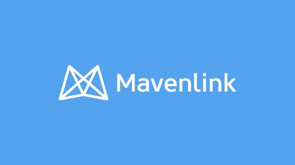 Image result for mavenlink logo