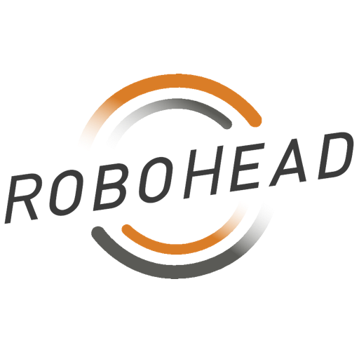 Image result for robohead logo