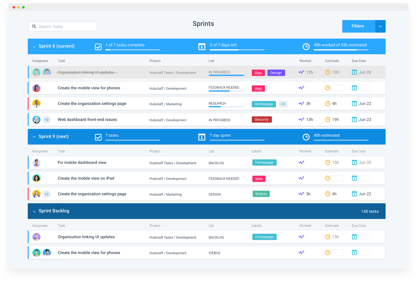 Image result for hubstaff