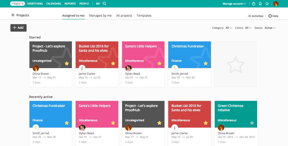 Image result for proofhub