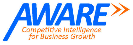 Aware Competitive Intelligence logo