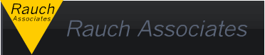 Rauch Associates logo