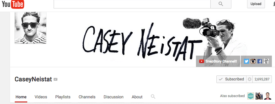 Screenshot from Youtube.com