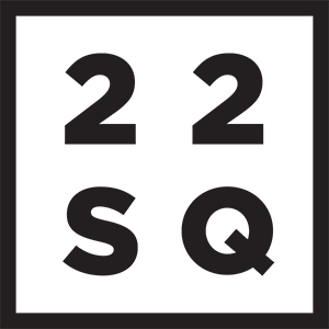 22Squared agency logo