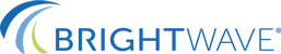 BrightWave agency logo