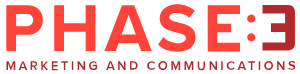 Phase3 agency logo