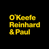 O'Keefe Reinhard & Paul's logo