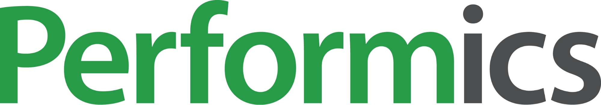 Performics' logo