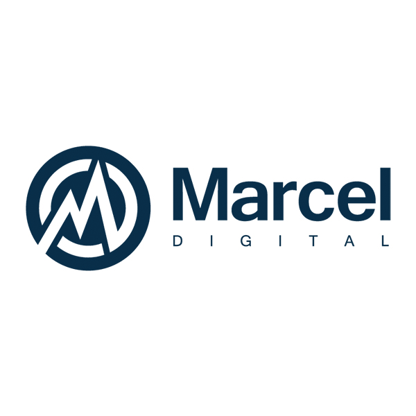 Marcel Digital's logo