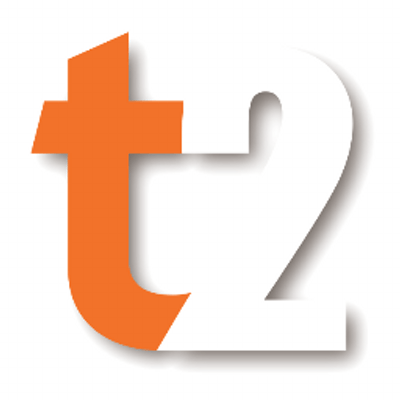 T2's logo