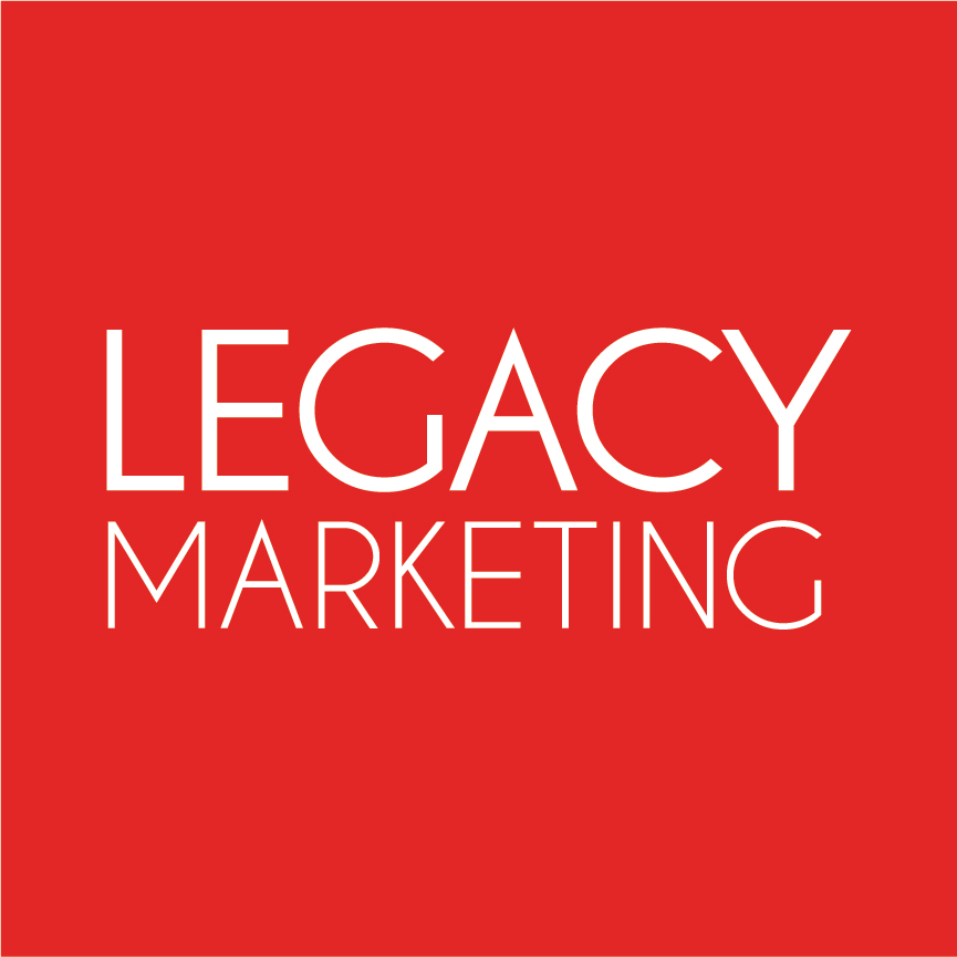 Legacy Marketing's logo