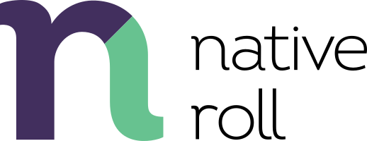 Native Roll logo