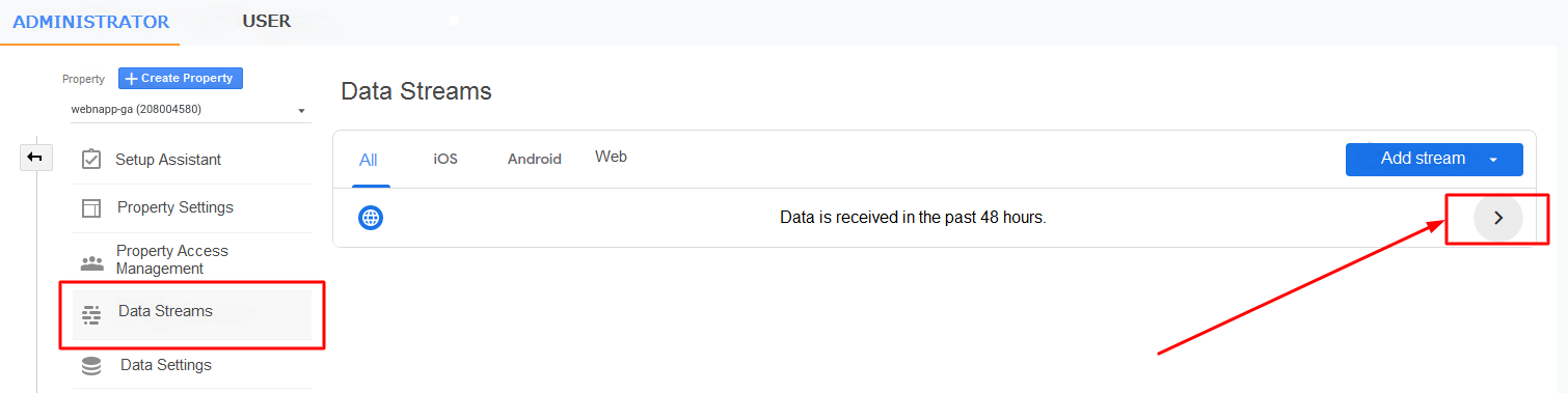 Data Streams