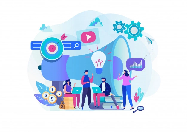 A marketing strategy involves budgeting, research, innovation, goal-setting and technical expertise.