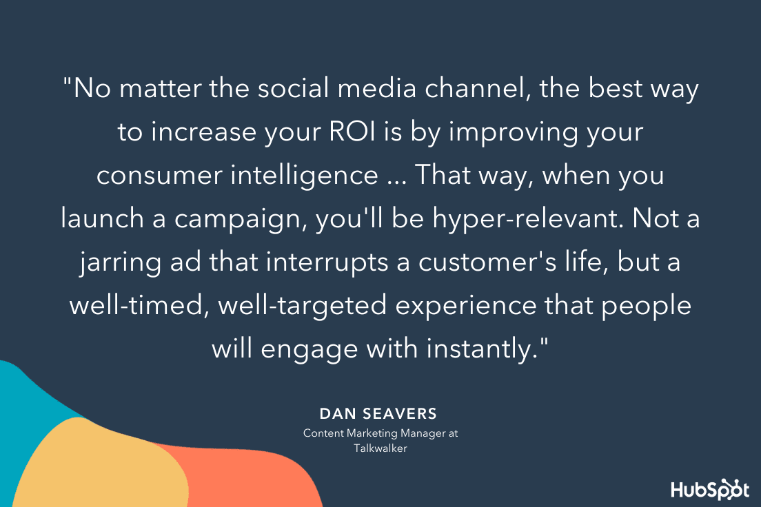 Dan Seavers quote