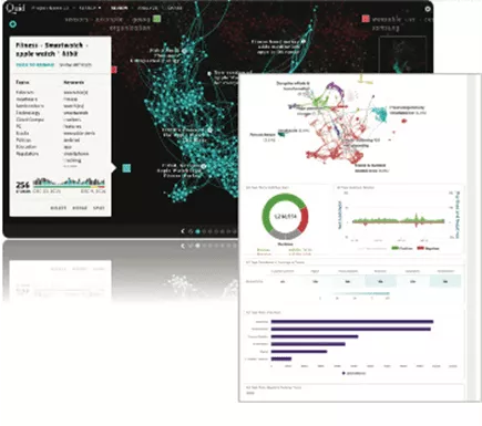 Netbase dashboard