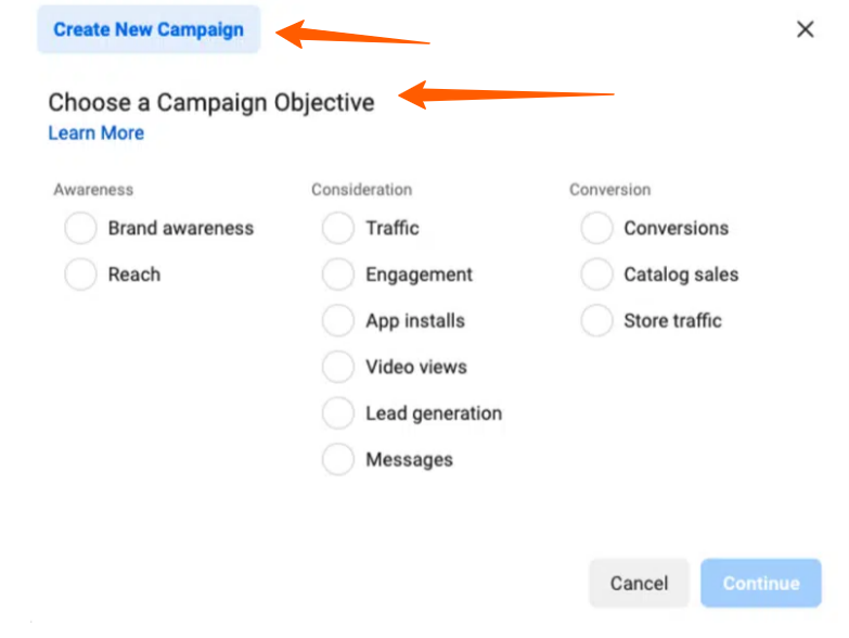 Instagram IGTV Ads Method 2