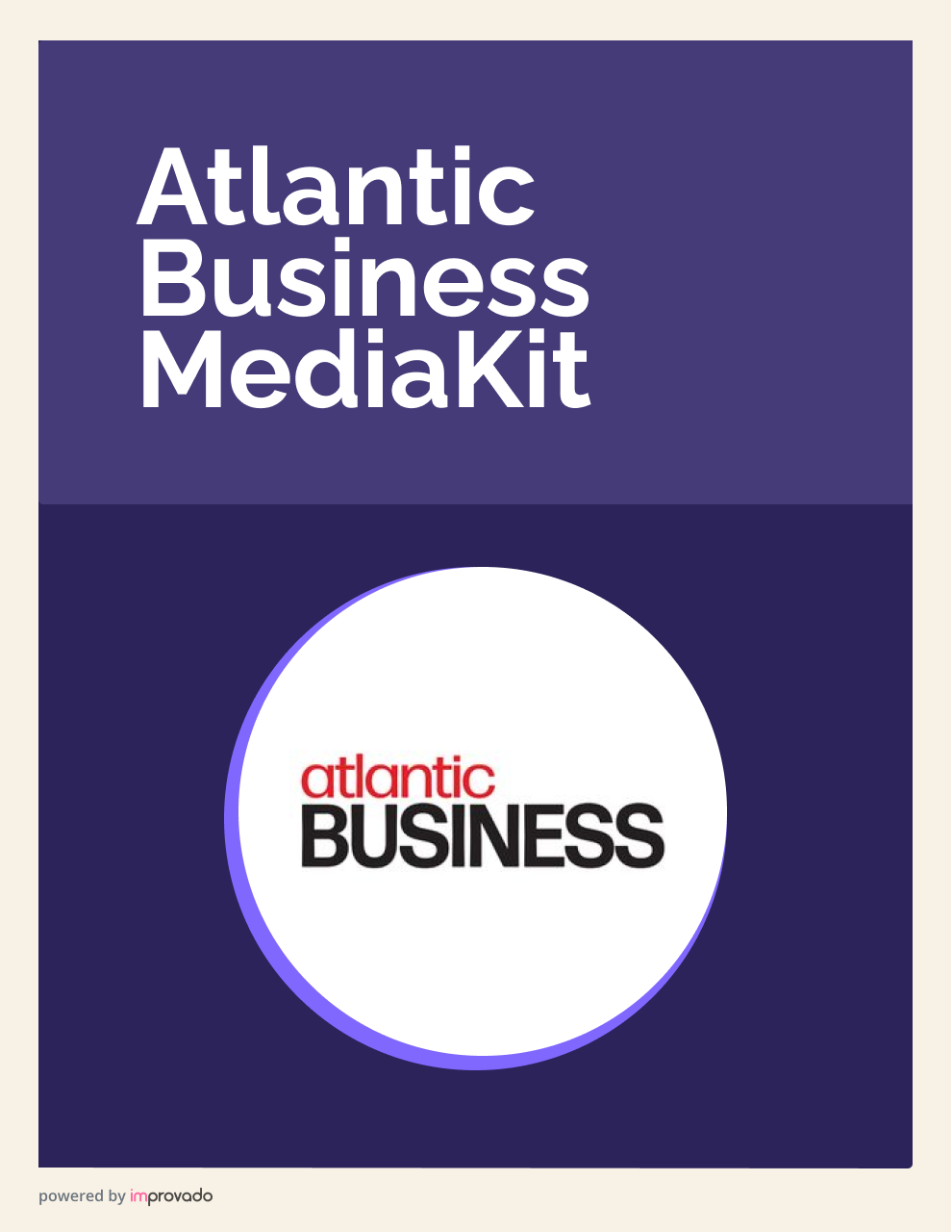 marketing dashboard template