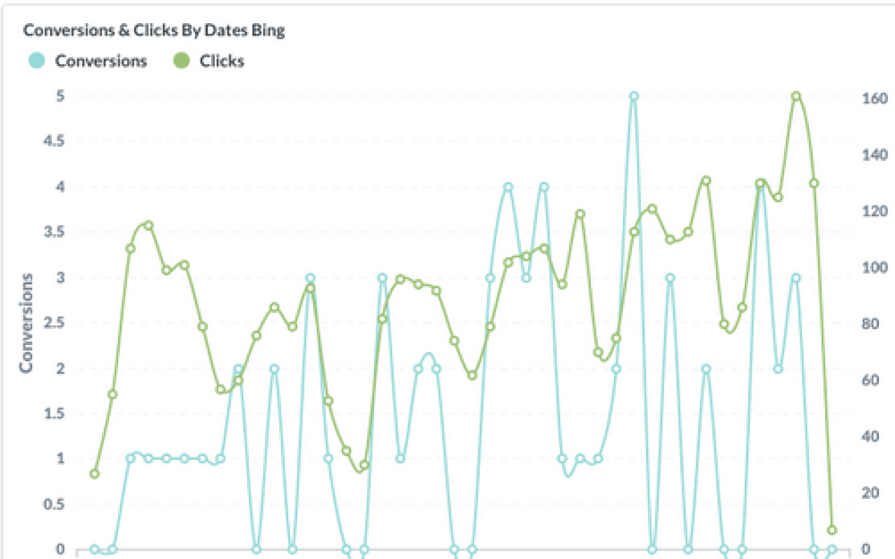 Bing Adgroup Perfomance