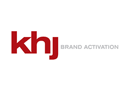 KHJ's logo
