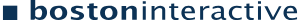 BostonInteractive's logo