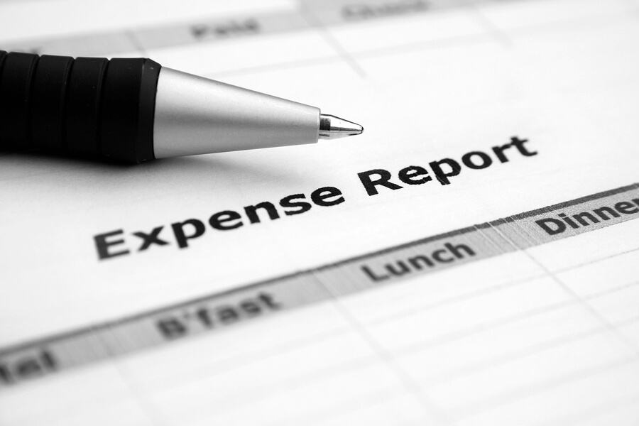 Expenses illustration