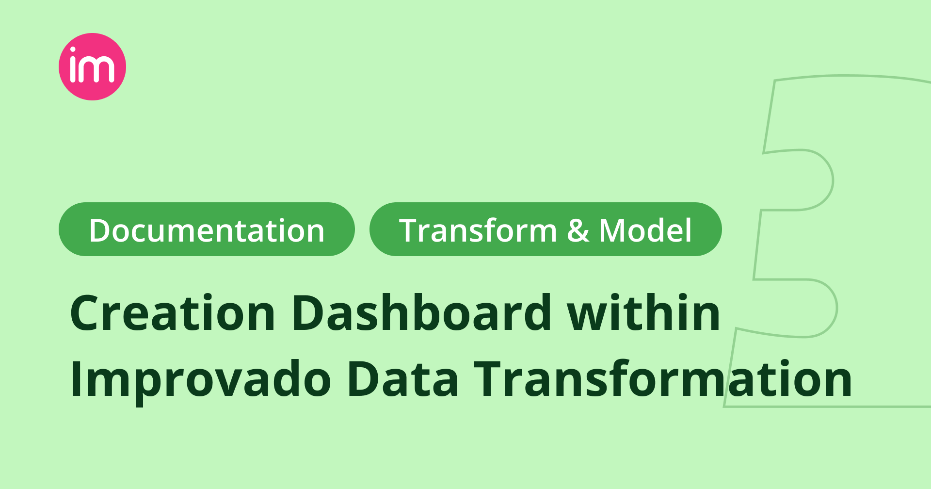 Visualize Data | Docs