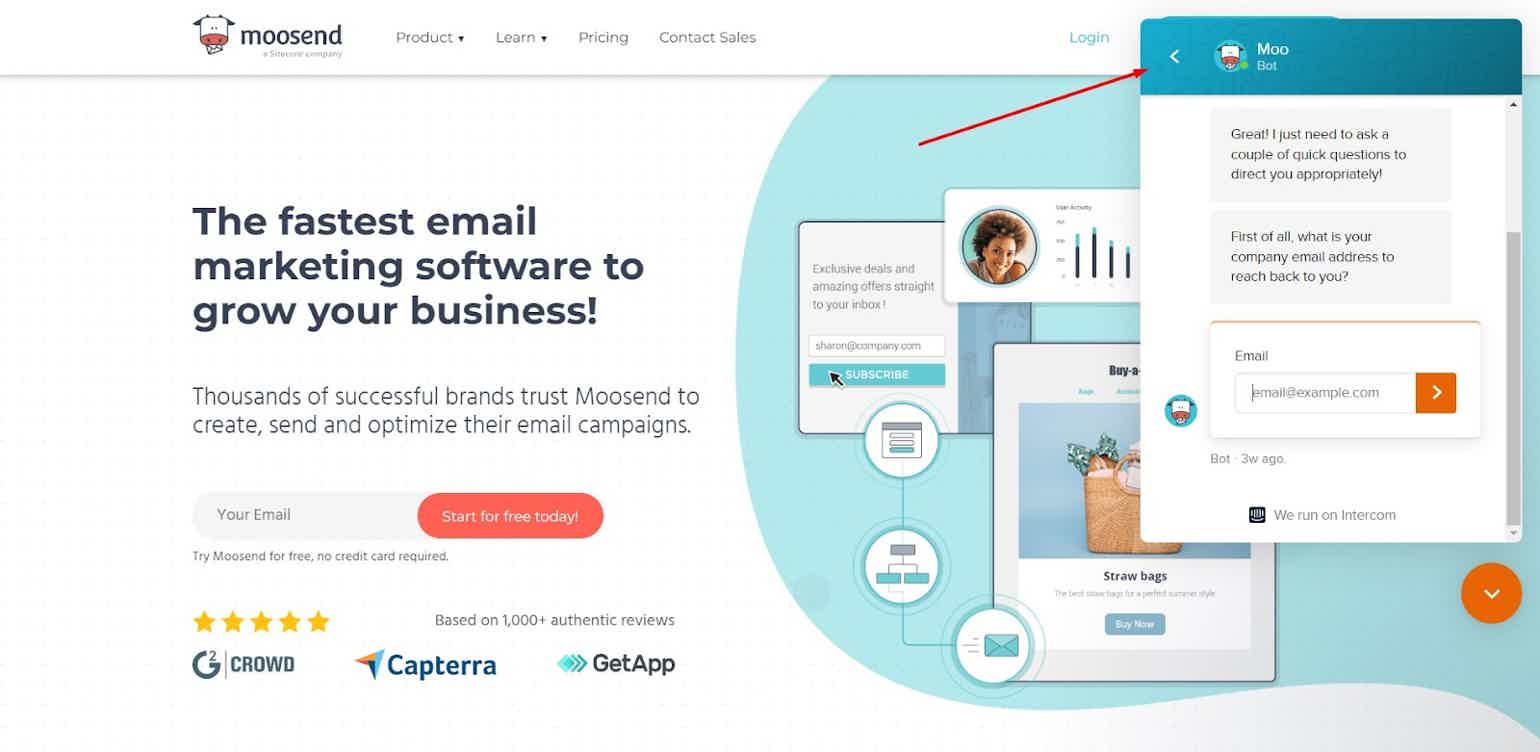 ai-powered chatbots for lead generation