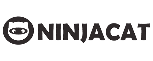 Ninjacat's logo