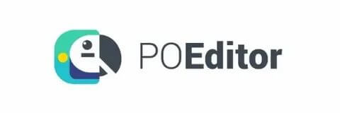 POEditor logo