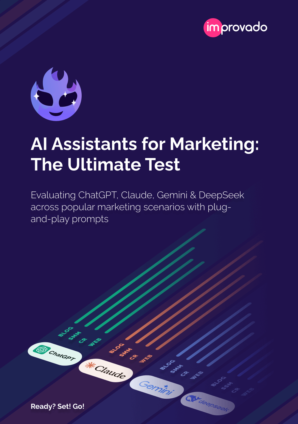marketing dashboard template